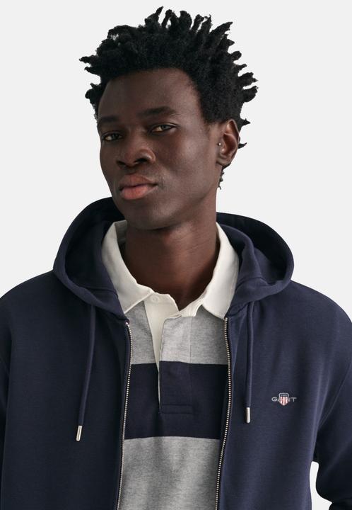 Image du produit GANT Hoodie Regular Shield Full Zip (3XL)