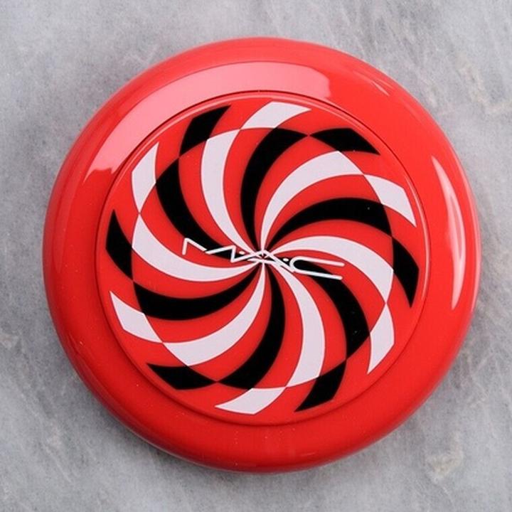 Actual product image MAC Cosmetics Hyper Real Glow / Hypnotizing Holiday (Fortune Teller / Blizzard Wizard, Highlighter, 8 g)