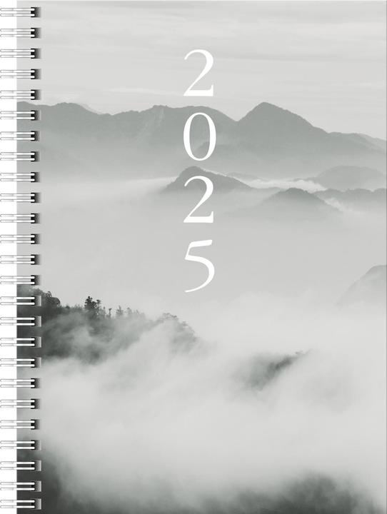 Produktbild Simplex Wochenagenda (A5, 1 Woche / 2 Seiten)