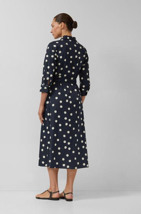 Image du produit s.Oliver Elastisches Baumwollkleid mit Viskosefutter (40)