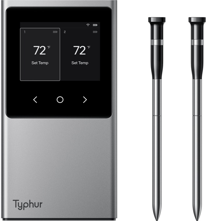 Typhur Sincronizzazione