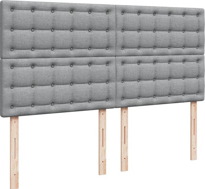 Produktbild vidaXL Boxspringbett (180 x 200 cm)