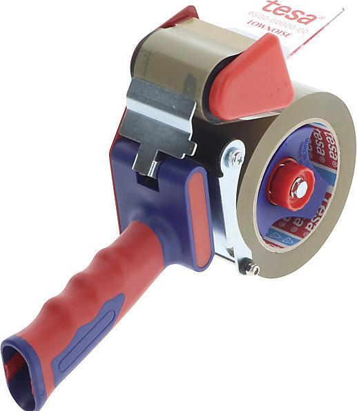 Produktbild tesa Low Noise Handabroller für recyc. PET-Packband