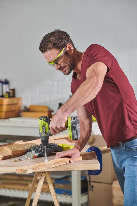 Image du produit Ryobi R18DD5-0 (Perceuse-visseuse)