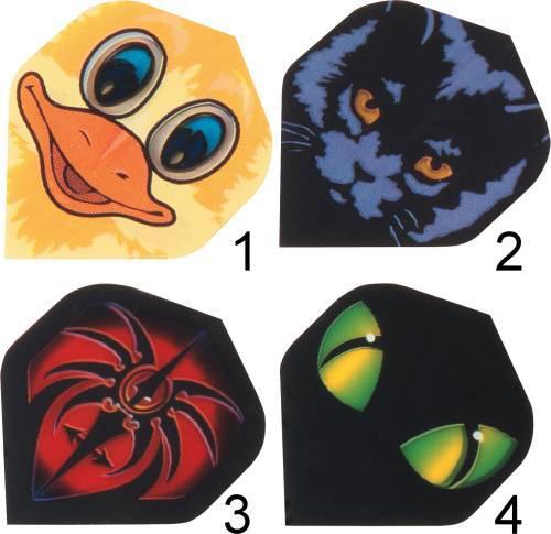 Produktbild Karella Fly Polymet Tigeraugen