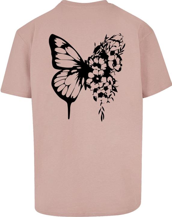 Produktbild Merchcode Flowers Bloom Heavy Oversized Tee - 116597 (XL)