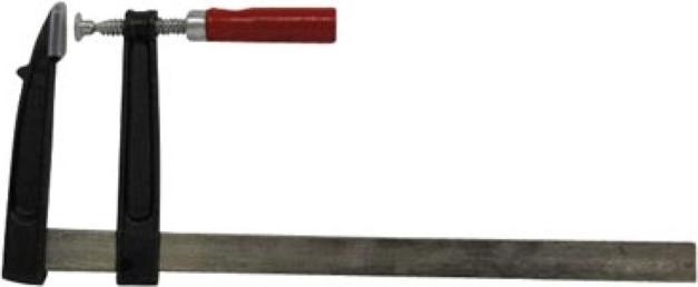 Produktbild Velleman SCHRAUBZWINGE - 250 x 50 mm (250 mm)