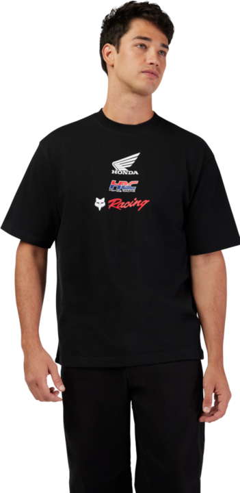 Actual product image Fox Honda Oversized SS Tee (L)