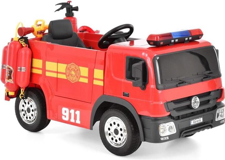 Hecht Véhicule de pompiers (12 V)