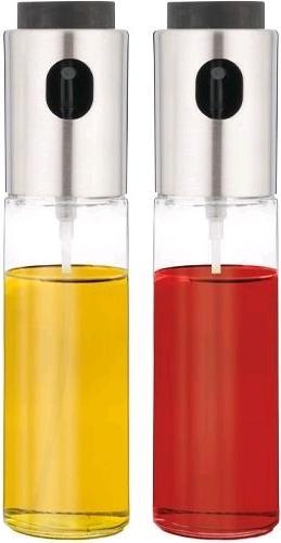 Povanjer Pulvérisateur D'huile De Cuisson, Flacon Pulvérisateur D'huile