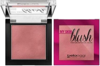 Image du produit Bellaoggi Fard My Skin Blush Shade 04 Shame on Me (fard à joues) (04 Shame on Me)