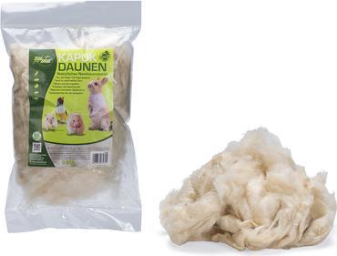 Zoobest Nistmaterial aus Kapok