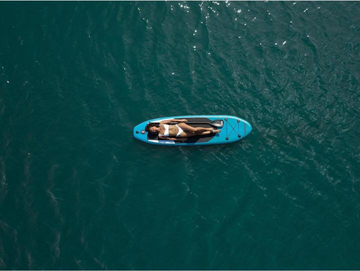 Produktbild Virtufit Supboard Cruiser 305 - Met Kajak zitje, accessoires en draagtas