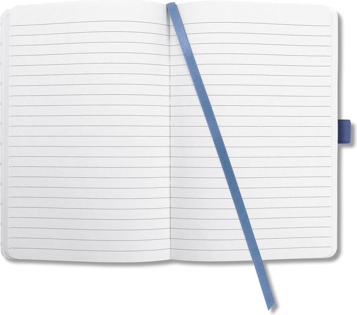 Produktbild Sigel NB JOLIE HARDCOVER - Notizbuch (A6, Liniert, Harter Einband)