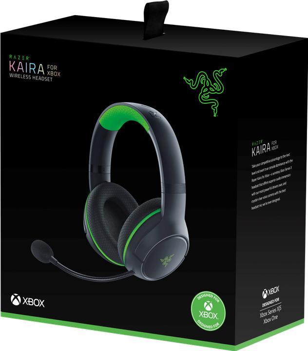 Actual product image Razer Kaira (Wireless)