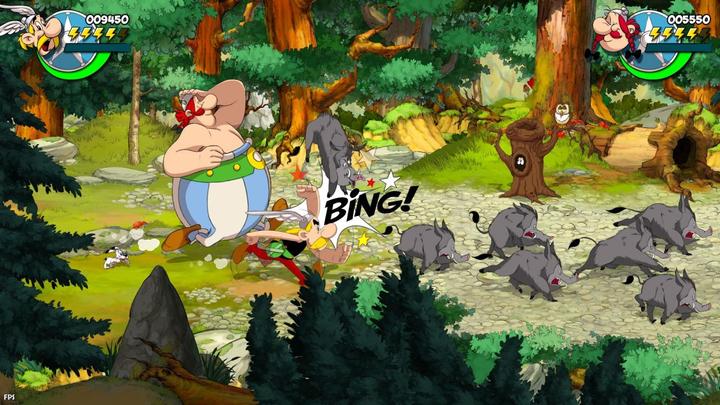 Produktbild astragon Asterix Obelix: Slap Them All! Limited Edition (Switch, DE)