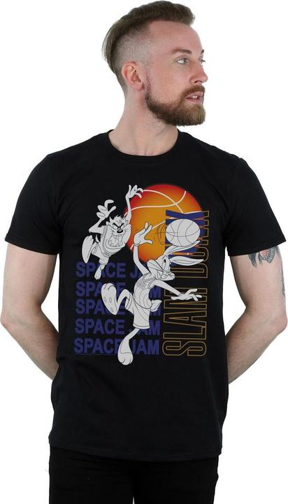 Image du produit Space Jam - T-shirt SLAM DUNK ALT - Homme (5XL)