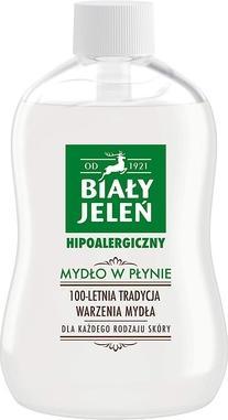 Biały Jeleń Witte herten, hypoallergene vloeibare zeep, verzorging, 500 ml (hit) (Vloeibare zeep, 500 ml)