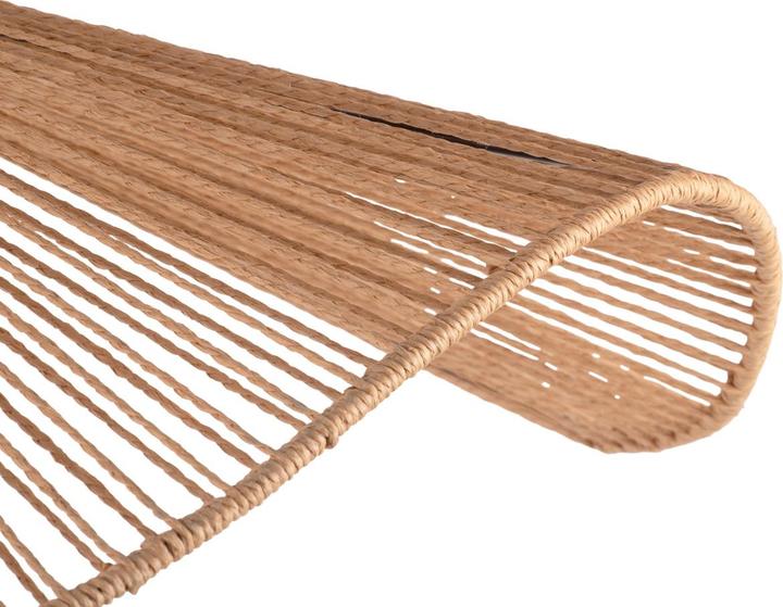 Actual product image Leitmotiv - Hanglamp Sombra Large - Naturel (E27)