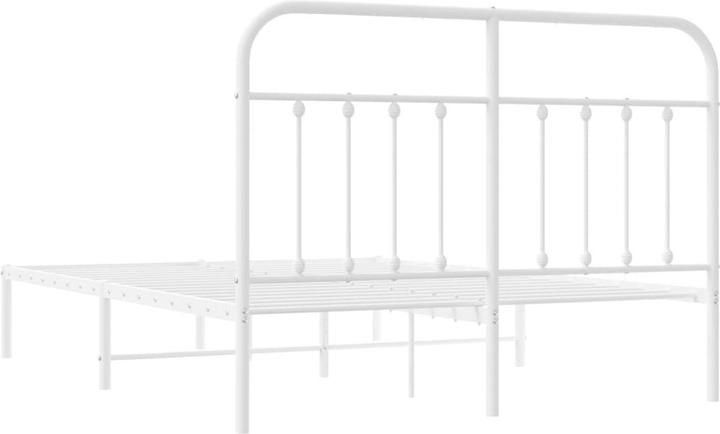 Image du produit vidaXL Bettgestell (140 x 190 cm)