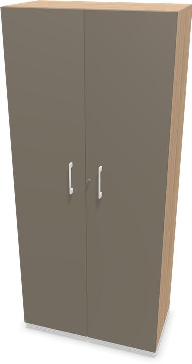 Amber oak decor with structure, Cubanite grey, White