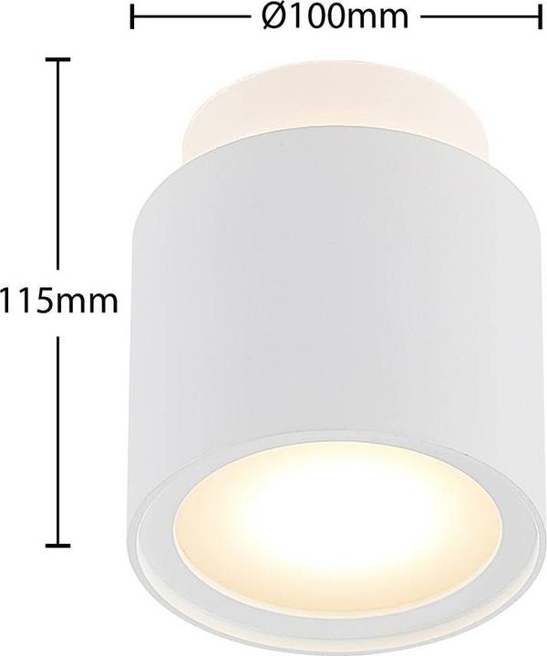 Produktbild Arcchio Walisa (370 lm, GU10)