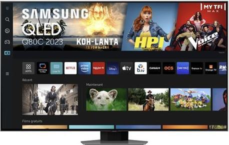 Produktbild Samsung TQ98Q80CATXXC (98", QLED, 4K)