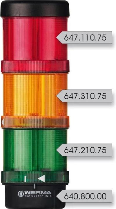 Actual product image Werma 64900001