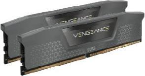 Actual product image Corsair VENGEANCE DDR5 5600MT/s 16GB - GREY (2 x 8GB, 5600 MHz, DDR5-RAM, DIMM)