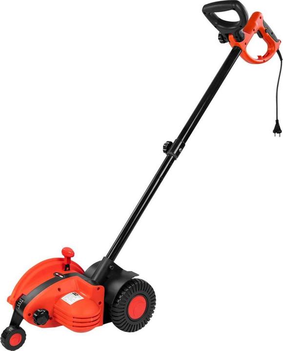 Produktbild Grafner 2in1 Rasenkantenschneider und Fugenbürste