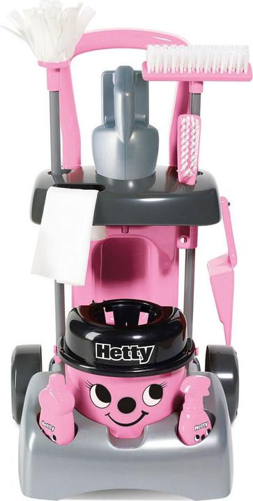 Immagine prodotto Casdon Hetty Carrello delle pulizie Deluxe