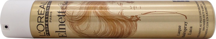 Produktbild L'Oréal Paris L'Oreal Elnett Satin Hairspray Normal (500 ml)