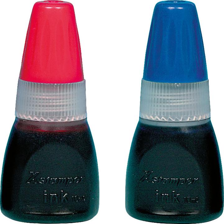 Produktbild X-Stamper Nachfülltinte zu Wortstempel
