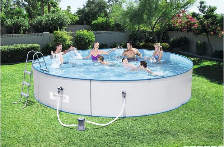 Actual product image Bestway Hydrium Splasher (Ø 460 x 90 cm)