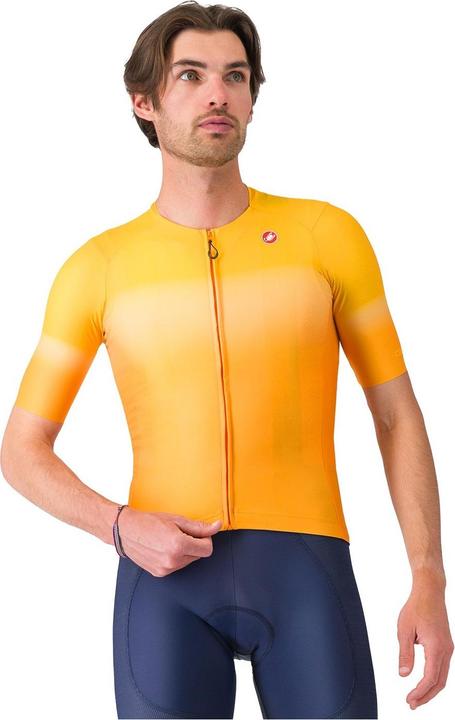 Actual product image Castelli UPF Jersey (M)