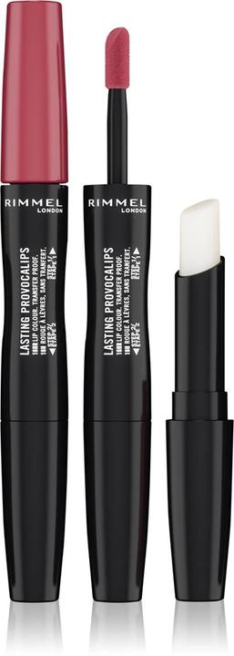 Productafbeelding Rimmel London Blijvende Provocalips (210 Roze koffer voor noodgevallen)