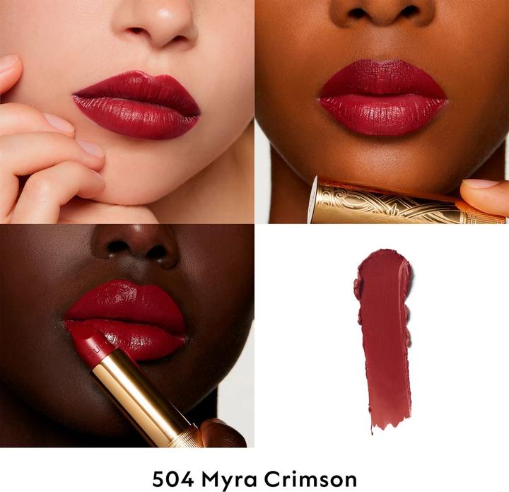 Produktbild Gucci Satin Lippenstift (504)
