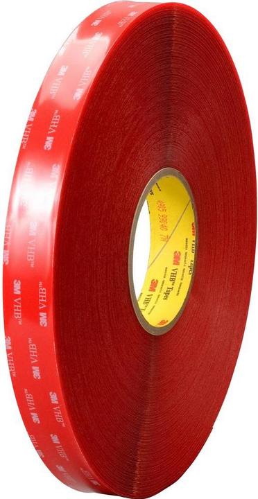 3M Double-sided mounting tape VHB 4905-F (12 mm)