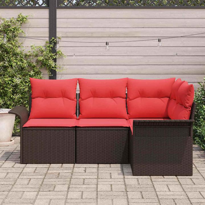Produktbild vidaXL Modulare Sofagarnitur