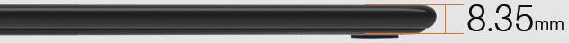 Actual product image Huion RTS-300 (5080 lpi)