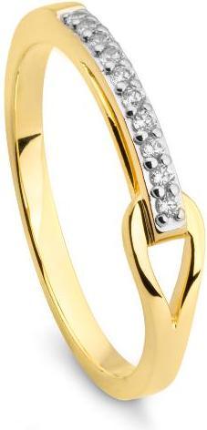 Immagine prodotto Breuning ANELLO - BRILL. 0,10 Ct. H/si (57, Oro 750/18 K)
