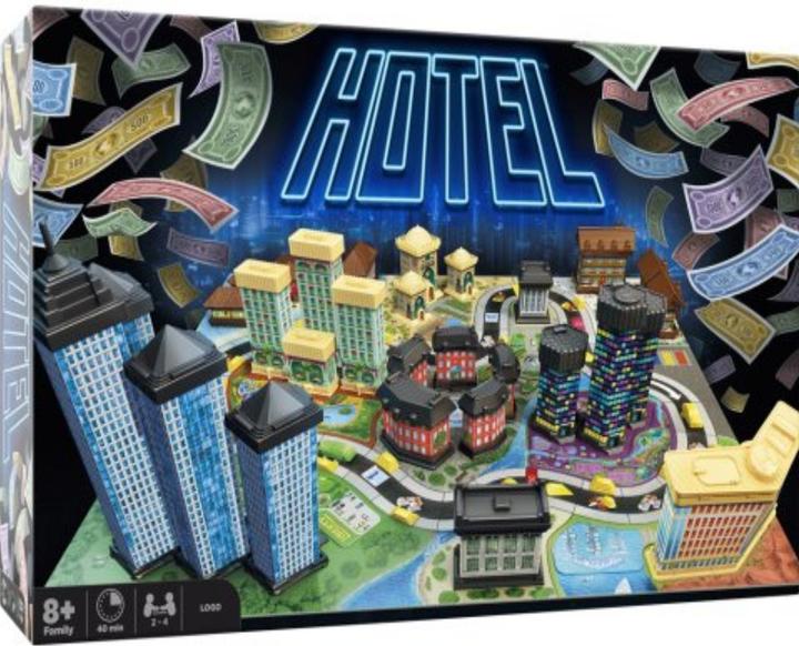 Produktbild Asmodée Fr/Nl Hotel Version 2024 (Französisch, Niederländisch, 2 - 4 Spieler)