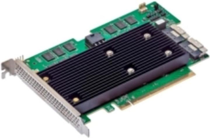 Image du produit Broadcom MegaRAID 9670-24i - Contrôleur de stockage (RAID) - 24 canaux - SATA 6Gb/s / SAS 24Gb/s / PCIe