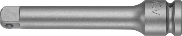 Actual product image ASW Extension for power screwdriver 520 drive square 1/2 ″ length 125 mm