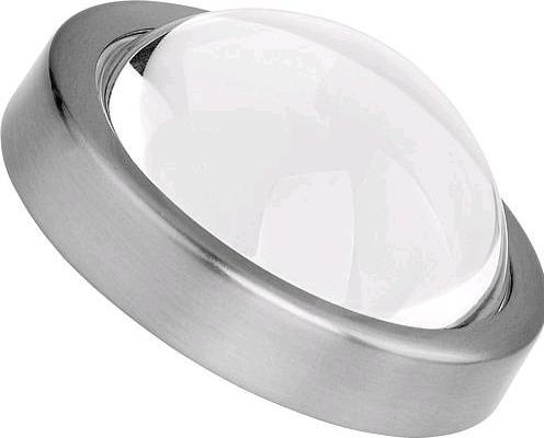 Actual product image LightMe LEDPowerlensLight bulbTitanium GX53 4.8W 460lm 60, F (GX53, 460 lm, 1 x, F)