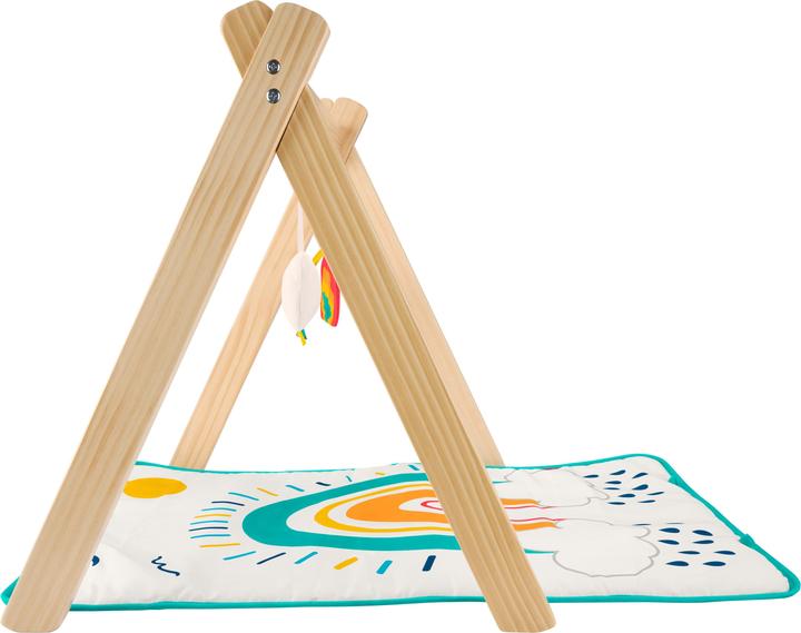 Image du produit Fisher-Price Aktivitätsturnhalle aus Holz