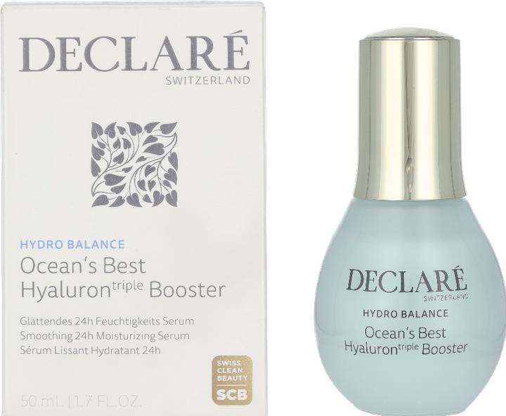 Produktbild Declaré Serum Ocean‘s BestHyalurontriple Booster 50 ml (50 ml)