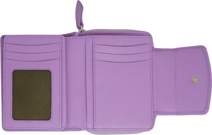 Produktbild Braun Büffel Joy Geldbörse RFID Schutz Leder 12 cm