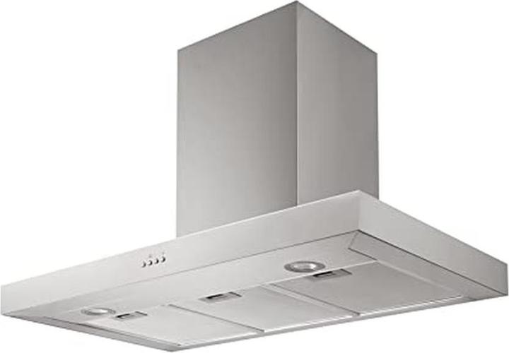 Actual product image AEG Candy CMB 955 X DE Extractor bonnet (Wall hood)