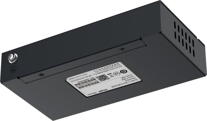 Produktbild Ruijie 5-Port Gigabit unmanaged Switch, 5 Gigabit RJ45 Ports,Steel Case (5 Ports)